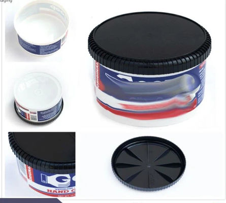 14 Oz πλαστικό δοχείο για συσκευασία καθαριστικού χεριών