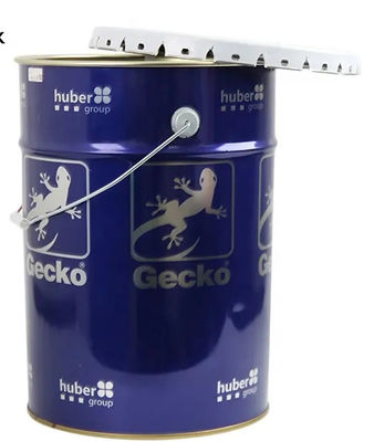 0.28-0.42mm 5 γαλόνια μπογιά χρώμα τσιμέντο κουβάδες με καστέλωση κάλυμμα για την αποθήκευση χρώματος