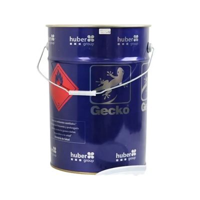 0.28-0.42mm 5 γαλόνια μπογιά χρώμα τσιμέντο κουβάδες με καστέλωση κάλυμμα για την αποθήκευση χρώματος
