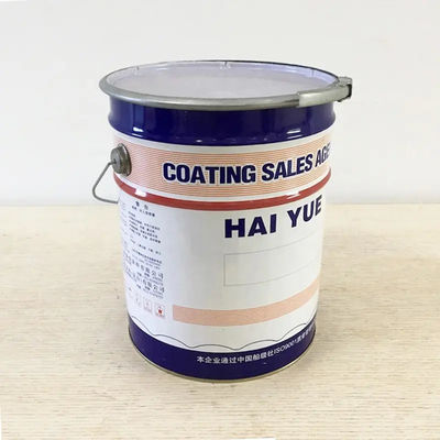 0.32 έως 0,42mm 15 Ltr κουβά χρώματος με κάλυμμα κλειδαριού δαχτυλιδιού