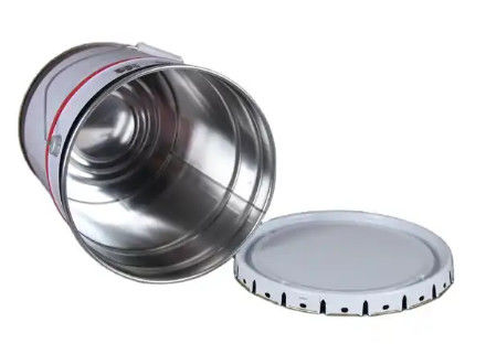 0.32-0.42mm 5 γαλόνια κουβά χρώματος για την αποθήκευση της οροφής mastics