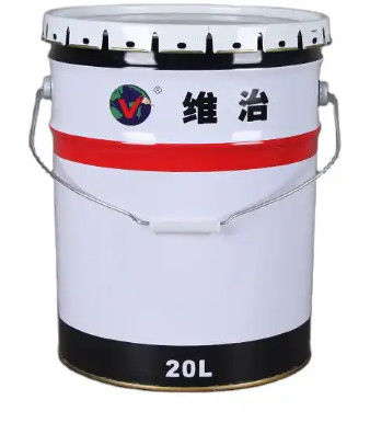 1 Gallon έως 6 Gallon χρώμα λιπαρών μετάλλων για λιπαντικά και ιξώδεις ουσίες